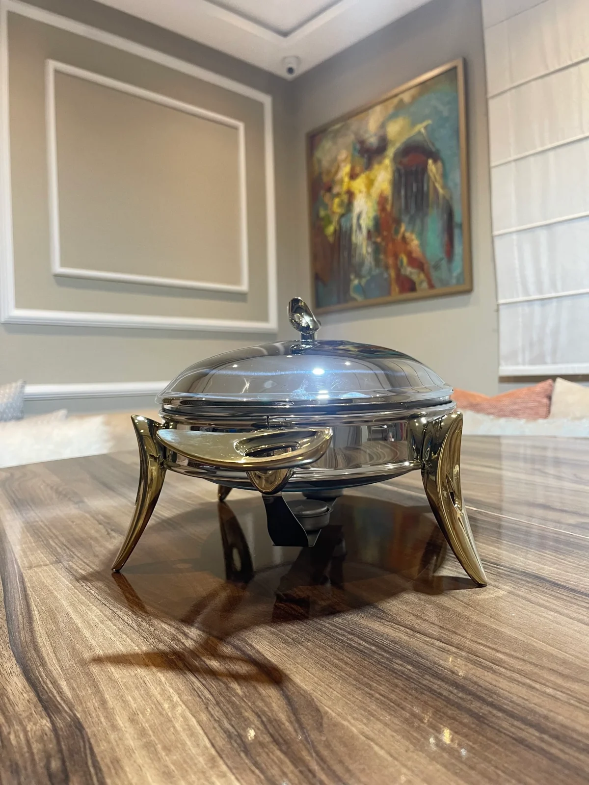 Plat-chauffant-en-inox-Casablanca-Maroc-coucouMarket