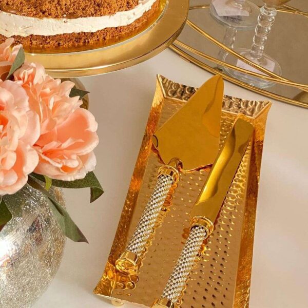 𝑬𝒏𝒔𝒆𝒎𝒃𝒍𝒆-coûteau-et-pelle-à-gâteau-Casablanca-Maroc-Prix-coucouMarket