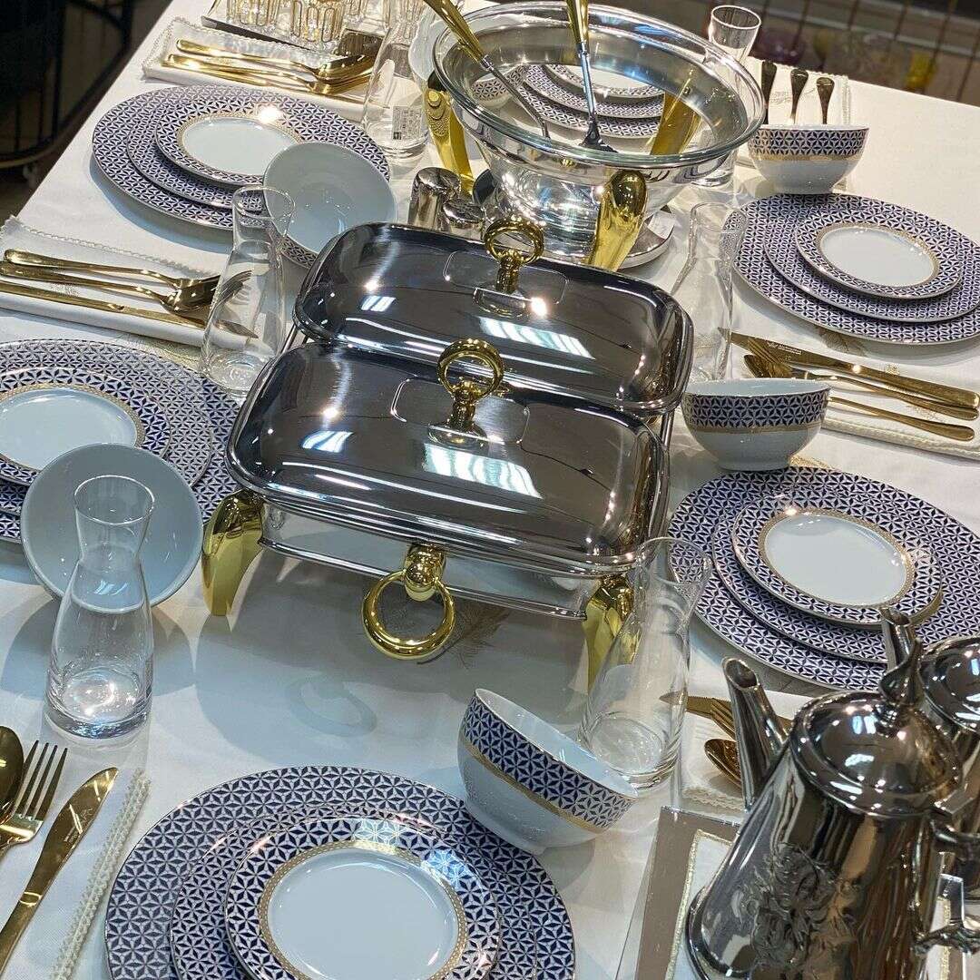 Service-porcelaine-Blueshire-de-24-pièces-Bleu-blanc-prix-Casablanca-Maroc-coucouMarket