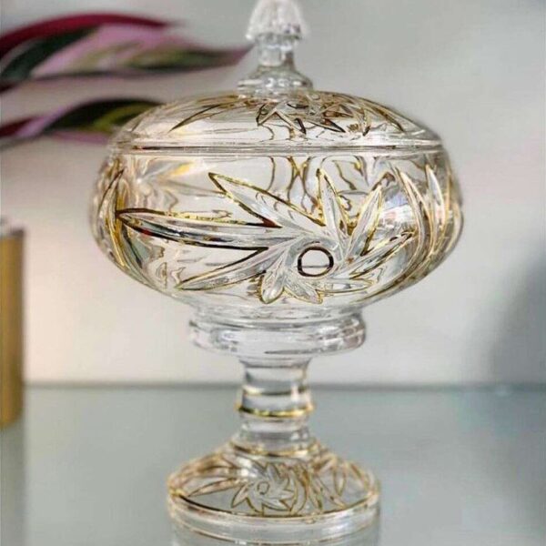 Bonbonnière-de-prestige-en-cristal-Petit-Casablanca-Maroc-coucouMarket