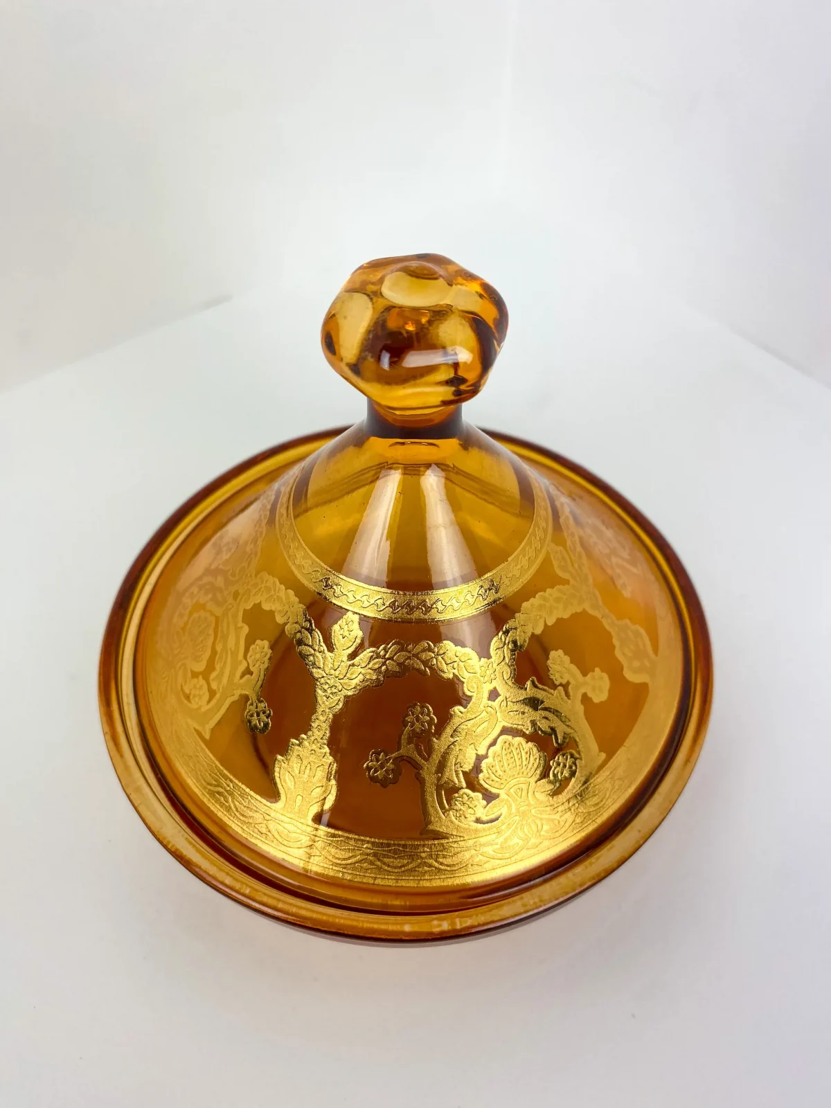 Mini-Tagine-en-verre-par-unité-orange-Casablanca-Maroc-coucouMarket