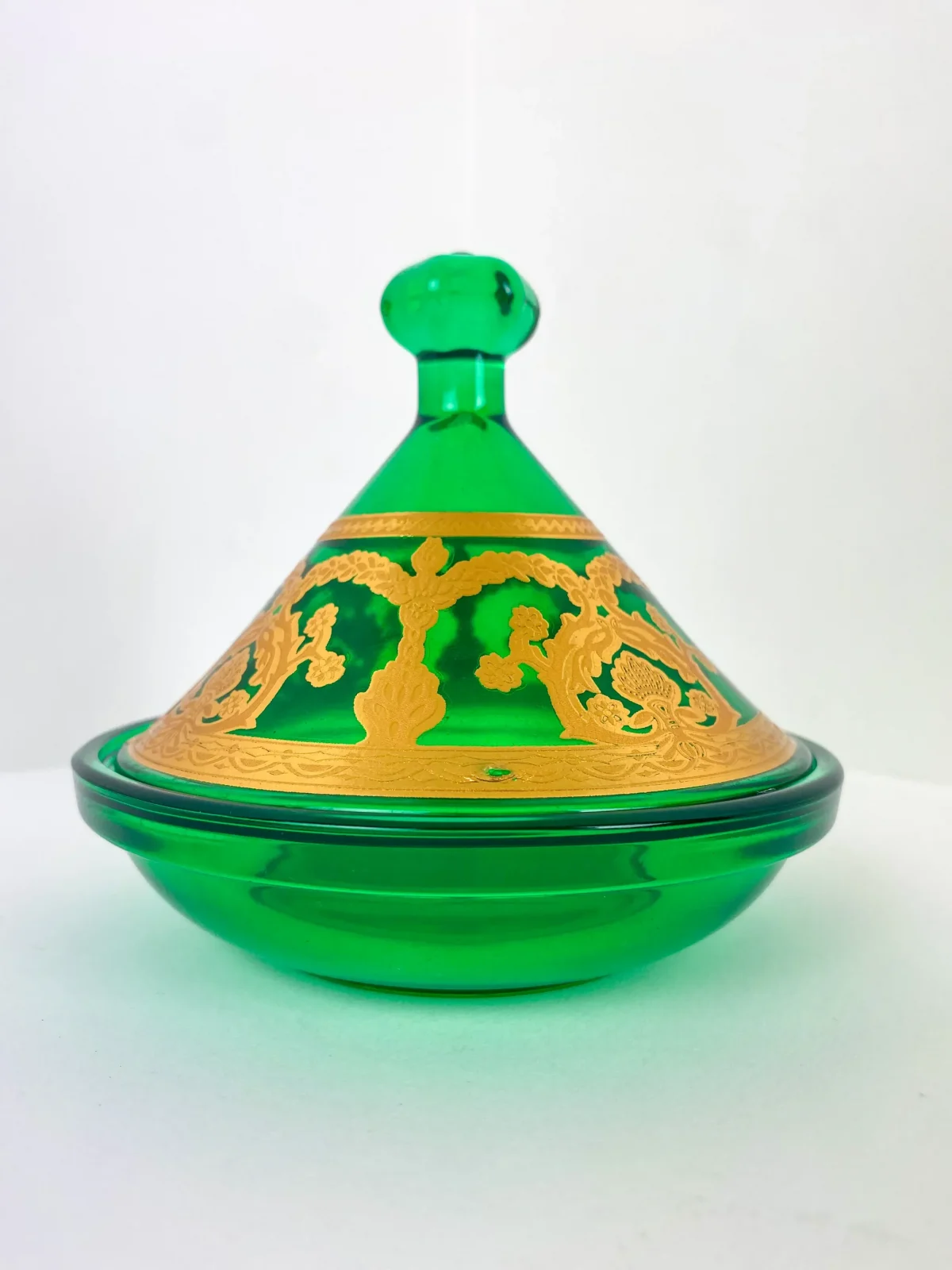 Mini-Tagine-en-verre-par-unité-vert-Casablanca-Maroc-coucouMarket