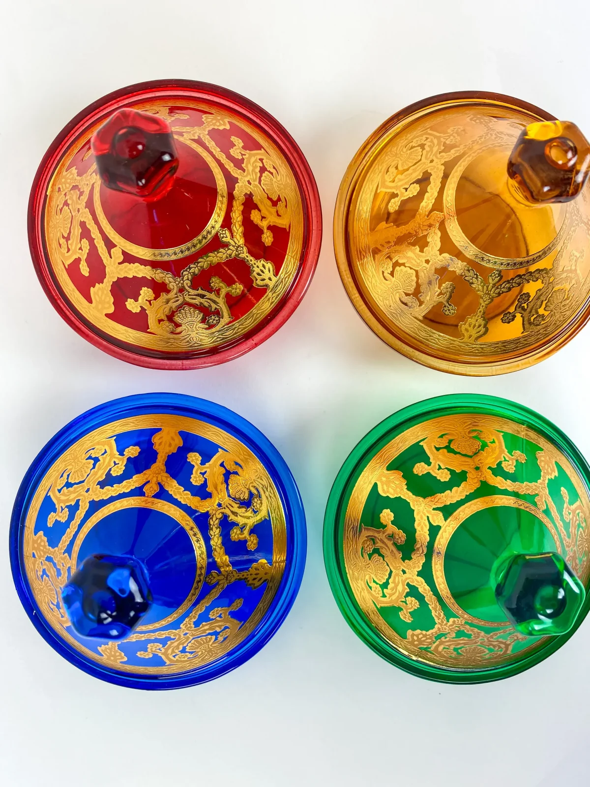 Mini-Tagine-en-verre-par-unité-multi-couleurs-Casablanca-Maroc-coucouMarket