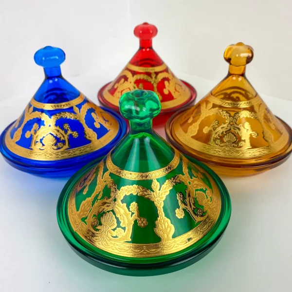 Mini-Tagine-en-verre-par-unité-multi-couleurs-Casablanca-Maroc-coucouMarket