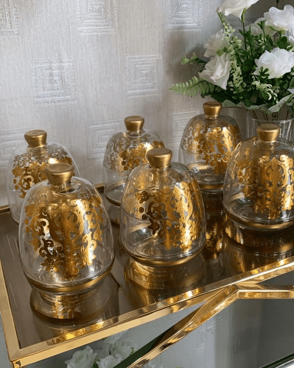 Cloche-colorée-royale-par-pièce-transparent-Casablanca-Maroc-coucouMarket