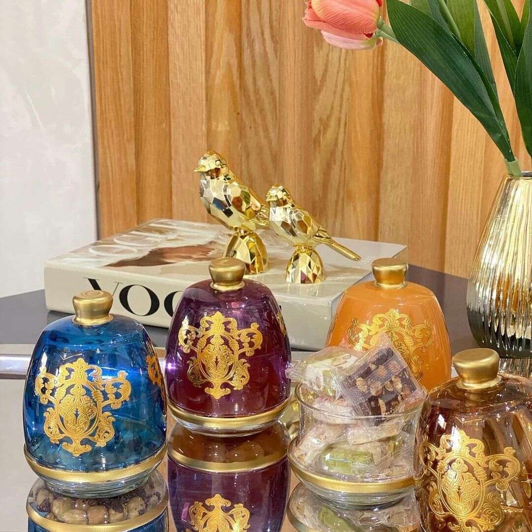 Cloche-colorée-royale-par-pièce-multi-couleurs-Casablanca-Maroc-coucouMarket