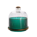 cloche-coloree-vert-par-unite-prix-Casablanca-Maroc-coucouMarket