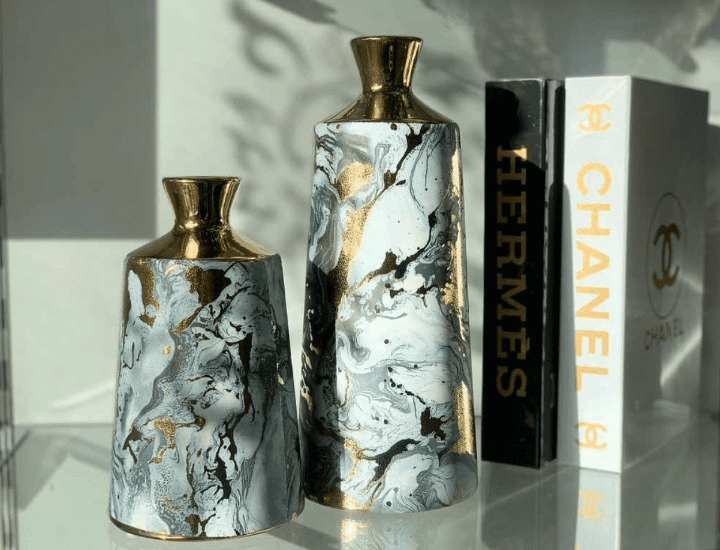 vase-en-ceramique-aspect-marbre-prix-Casablanca-Maroc-coucouMarket