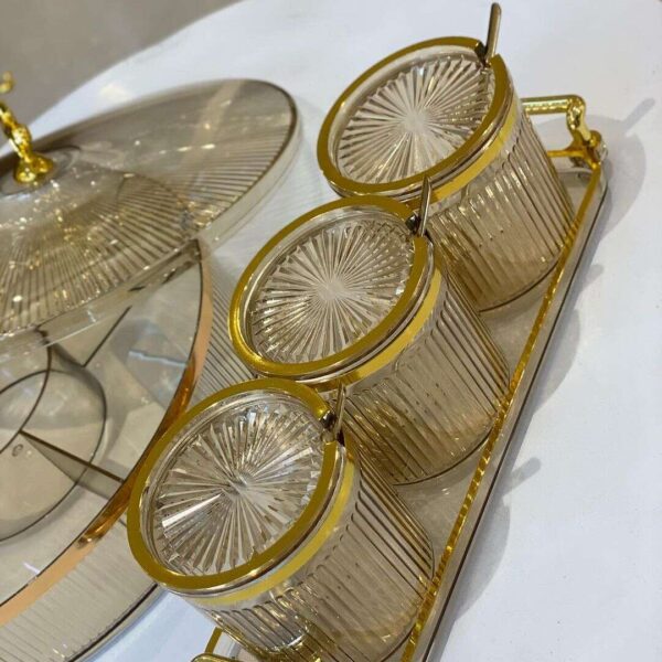 Ensemble-de-plateau-et-3-pots-à-épiaces-avec-couvercle-et-cuillère-prix-Casablanca-Maroc-coucouMarket