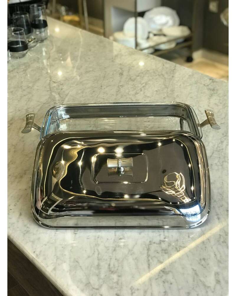 chauffe-plat-rectangulaire-en-inox-3-litres-prix-Dorée-Casablanca-Maroc-coucouMarket