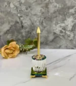 Mricha-en-cristal-dorée-prix-coucouMarket-Casablanca-Maroc