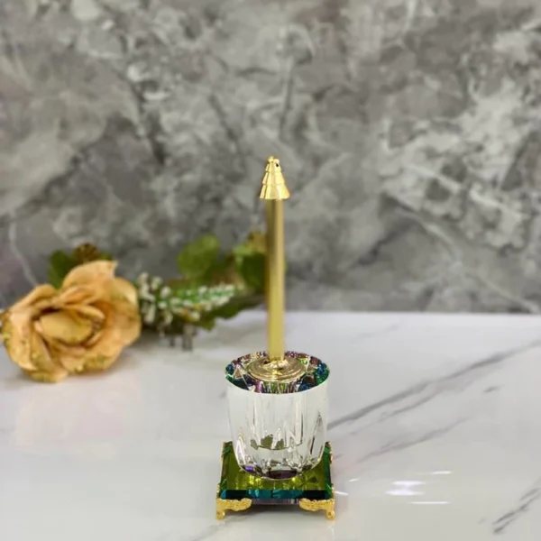 Mricha-en-cristal-dorée-prix-coucouMarket-Casablanca-Maroc