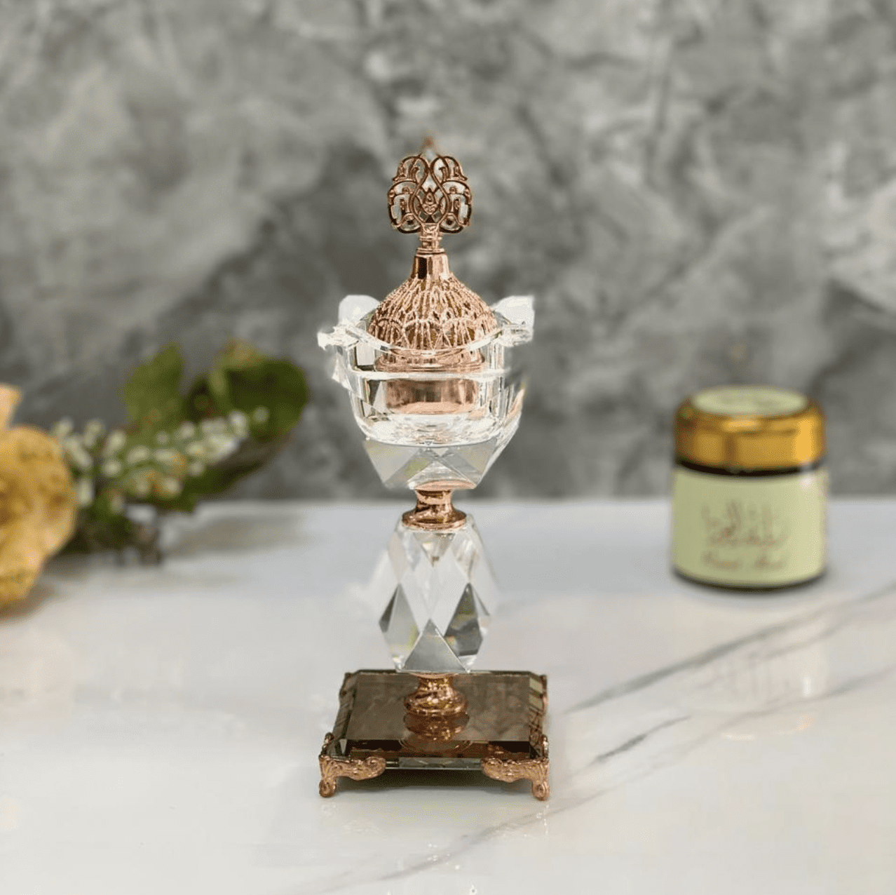 Encensoir-MBIKHRA-Carré-bronze-prix-Casablanca-Maroc-promo