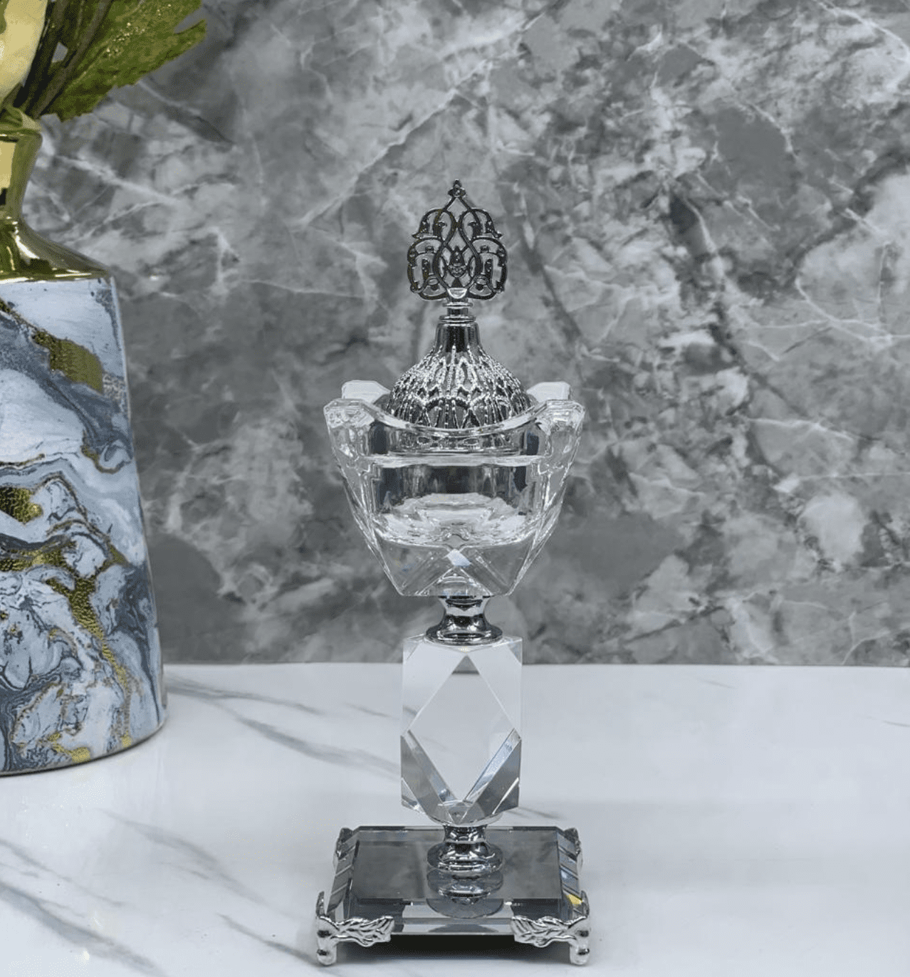 Encensoir-MBIKHRA-Carré-gris-prix-Casablanca-Maroc-promo