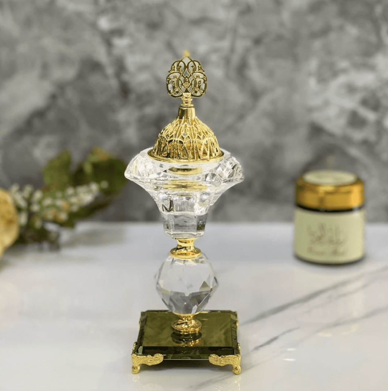 Encensoir-MBIKHRA-Carré-dorée-prix-Casablanca-Maroc-promo