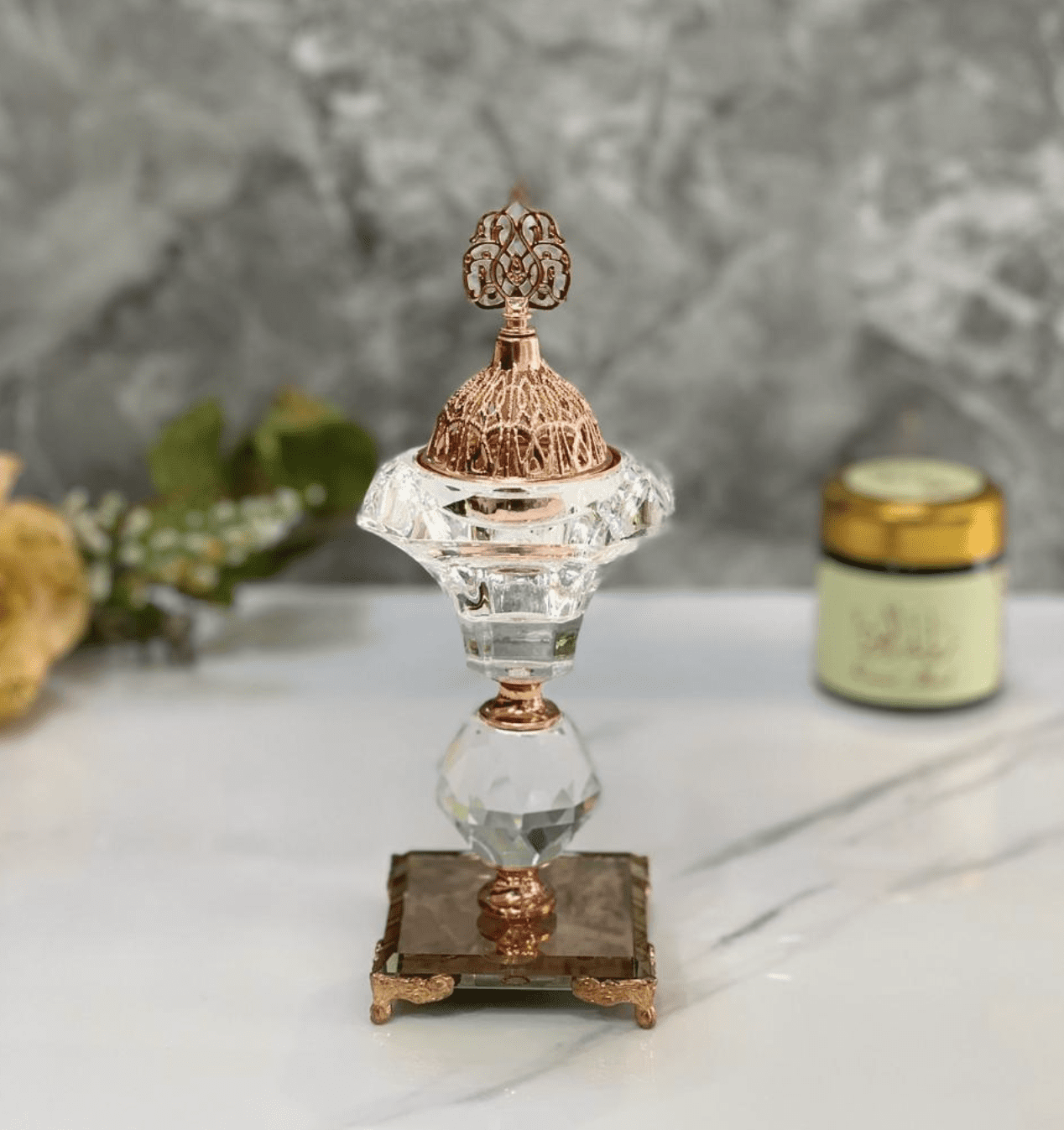 Encensoir-MBIKHRA-Carré-dorée-prix-Casablanca-Maroc-promo