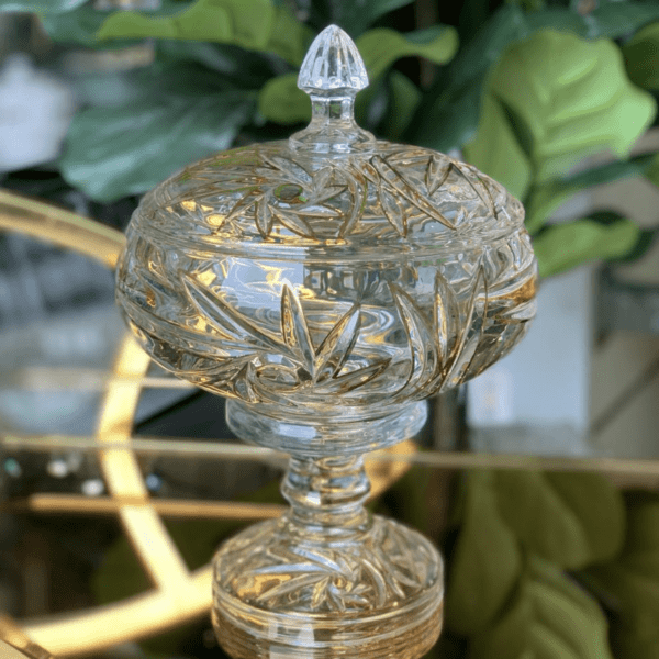 Bonbonnière-de-prestige-en-cristal-Par-pièce-prix-Casablanca-Maroc-coucouMarket