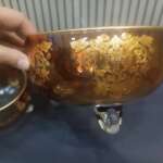 ensemble-de-7-pièces-en-cristal-Italie-marron-Maroc-Casablanca-choix