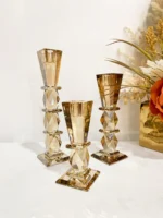 3-bougeoirs-dore-prix-Casablanca-Maroc-promo-coucouMarket