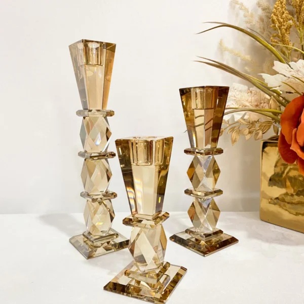 3-bougeoirs-dore-prix-Casablanca-Maroc-promo-coucouMarket