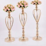 support-de-fleur-en-metal-dore-prix-promo-Casablanca-Maroc-coucouMarket