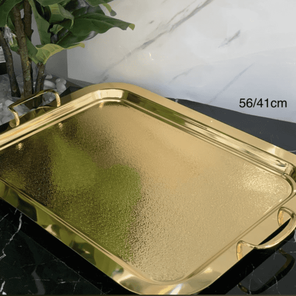 plateau-marocain-rectangulaire-dore-56cm-41cm-prix-Casablanca-Maroc-coucouMarket