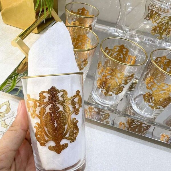 12-verres-a-the-Royaux-motif-Amira-transparent-PRIX-promo-casablanca-maroc-coucouMarket