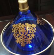 Grand-Tajine-royaal-marocain-en-verre-Bleu-Casablanca-Maroc-coucouMarket