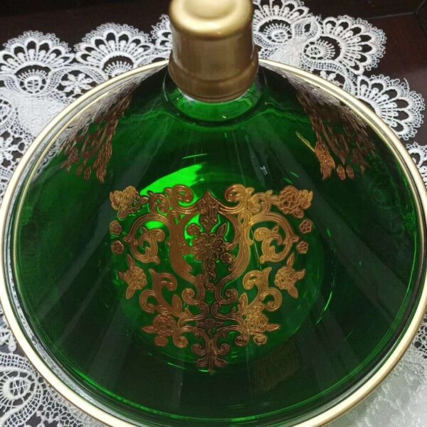 Grand-Tajine-royaal-marocain-en-verre-vert-Casablanca-Maroc-coucouMarket