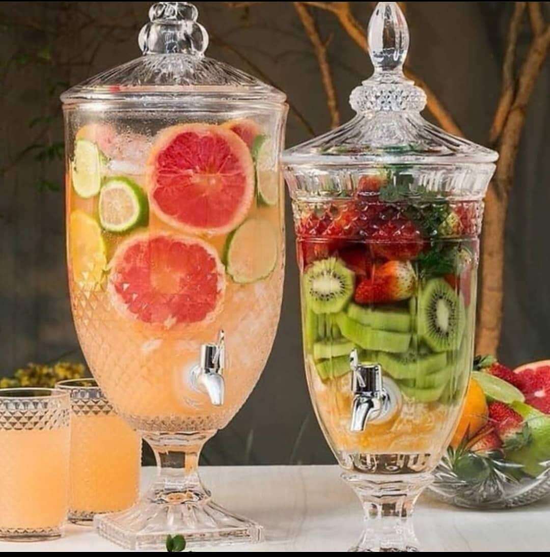 distributeur-de-boissons-en-verre-transparent-de-5-litres-prix-Maroc-promo-Casablanca-coucouMarket