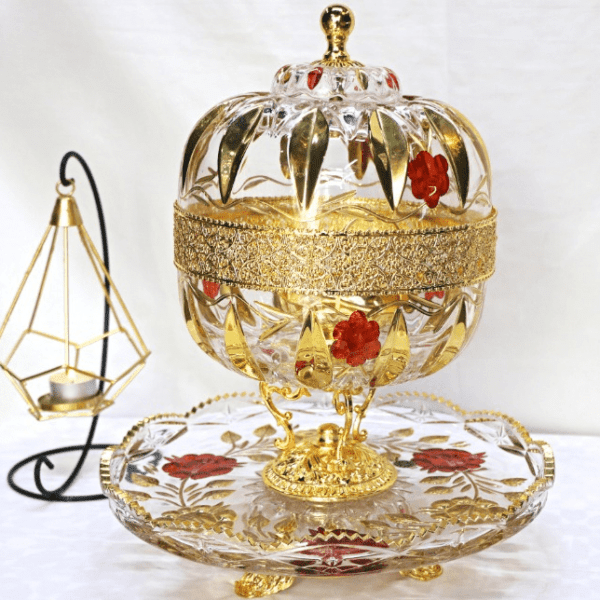 Encensoir-MBIKHRA-Marocaine-moderne-en-Cristal-prix-Casablanca-Maroc-coucouMarket
