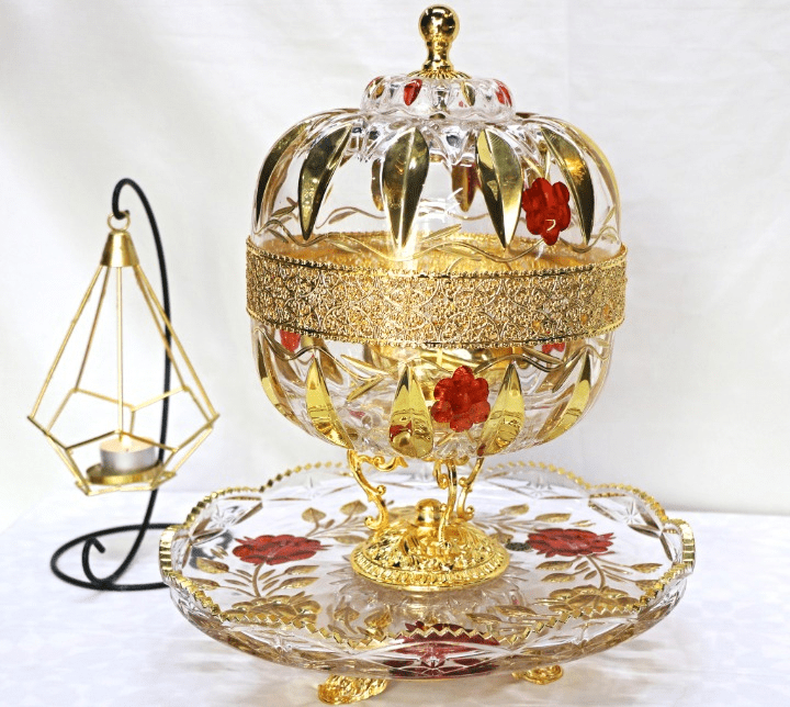 Encensoir-MBIKHRA-Marocaine-moderne-en-Cristal-prix-Casablanca-Maroc-coucouMarket