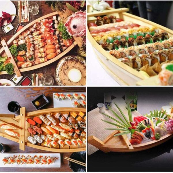 bateau-a-sushi-en-bois-70-cm-25-cm-prix-Maroc-Casablanca-coucouMarket