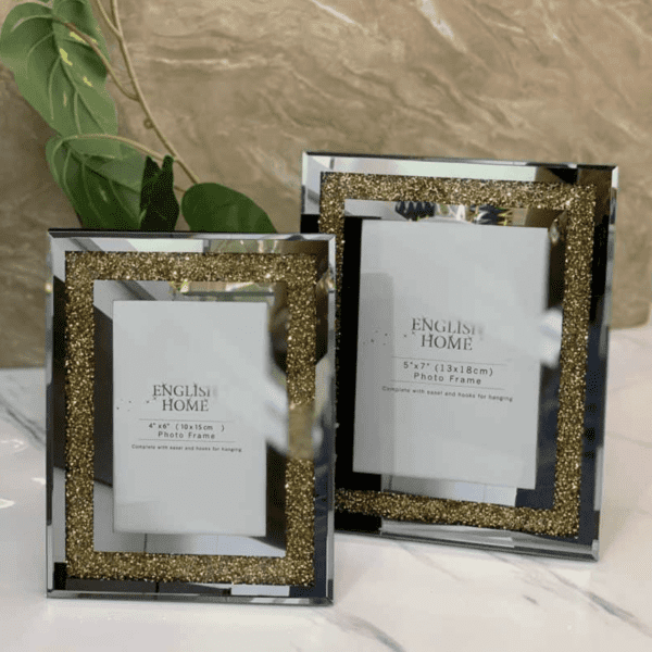 cadre-photo-diamant-dore-prix-promo-Casablanca-coucouMarket-Maroc