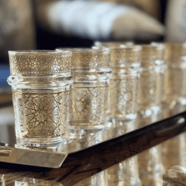 12-verres-a-the-traditionnels-zalija-Zmane-prix-Maroc-Casablanca-coucouMarket