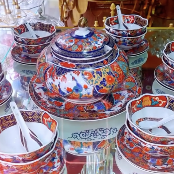 Service-de-table-TAOUS-de-41-pièces-prix-Casablanca-Maroc
