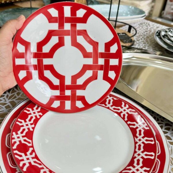 Service-assiettes-Catene-Red-de-36-pieces-prix-promo-Casablanca-coucouMarket