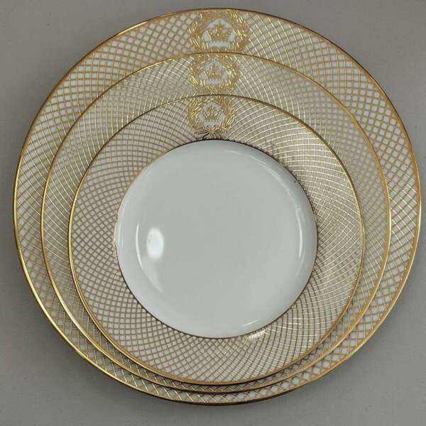 service-assiettes-36-pieces-royales-dorées-pour-12-personnes-prix-casablanca-Maroc-coucouMarket