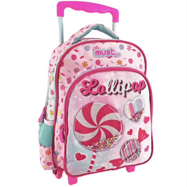 cartable-a-roulettes-creche-Lollipop-31-cm-sacs-et-cartables-enfants-sacs-qualité-Maroc-Casablanca-Prix-Promo-coucouMarket