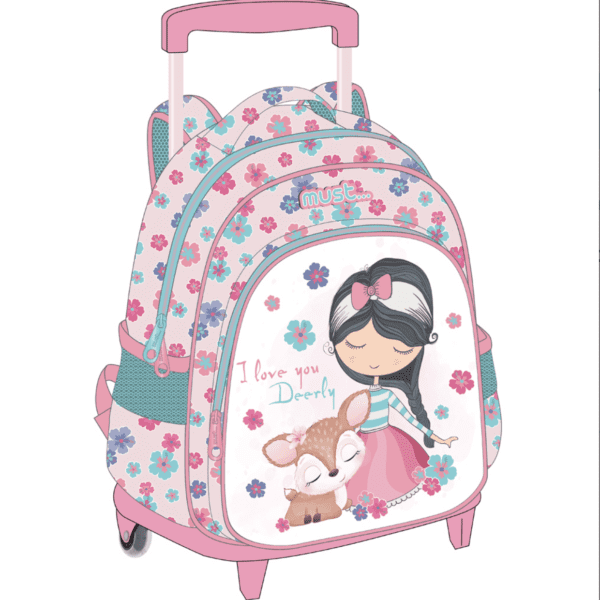 cartable-a-roulettes-creche-I-love-You-31-cm-sacs-et-cartables-enfants-sacs-qualité-Maroc-Casablanca-Prix-Promo-coucouMarket