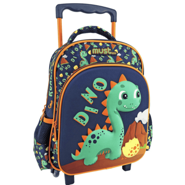 cartable-a-roulettes-creche-dino-31-cm-sacs-et-cartables-enfants-sacs-qualité-Maroc-Casablanca-Prix-Promo-coucouMarket