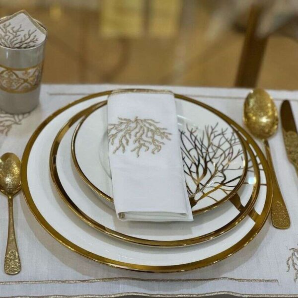 service-de-36-pieces-pour-12-personnes-Motif-arbre-prix-maison-Casablanca-Maroc-coucouMarket