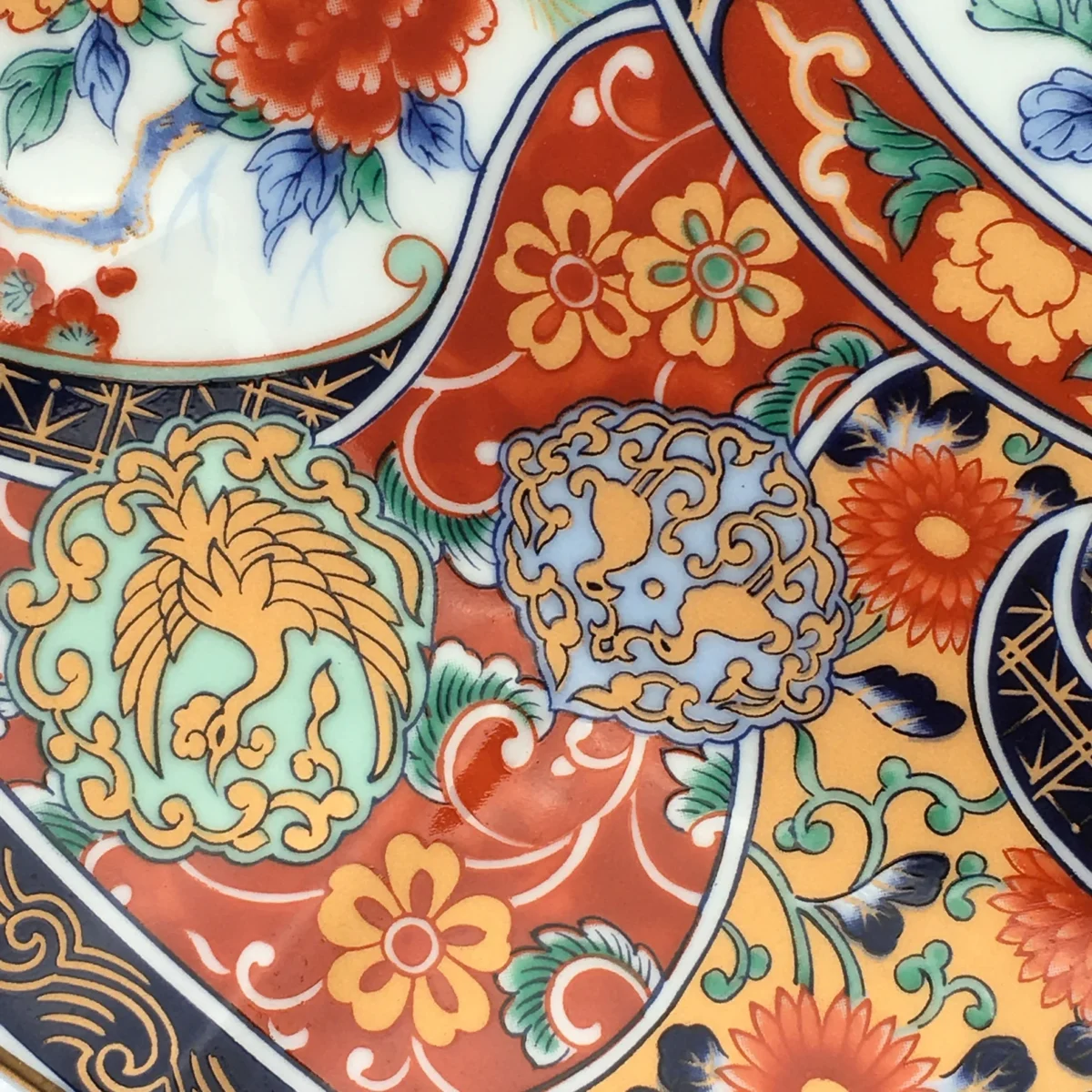 assiettes-taous-authentiques-motif-paon-par-unite-prix-Casablanca-Maroc-coucouMarket