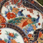 assiettes-taous-authentiques-motif-paon-par-unite-prix-Casablanca-Maroc-coucouMarket