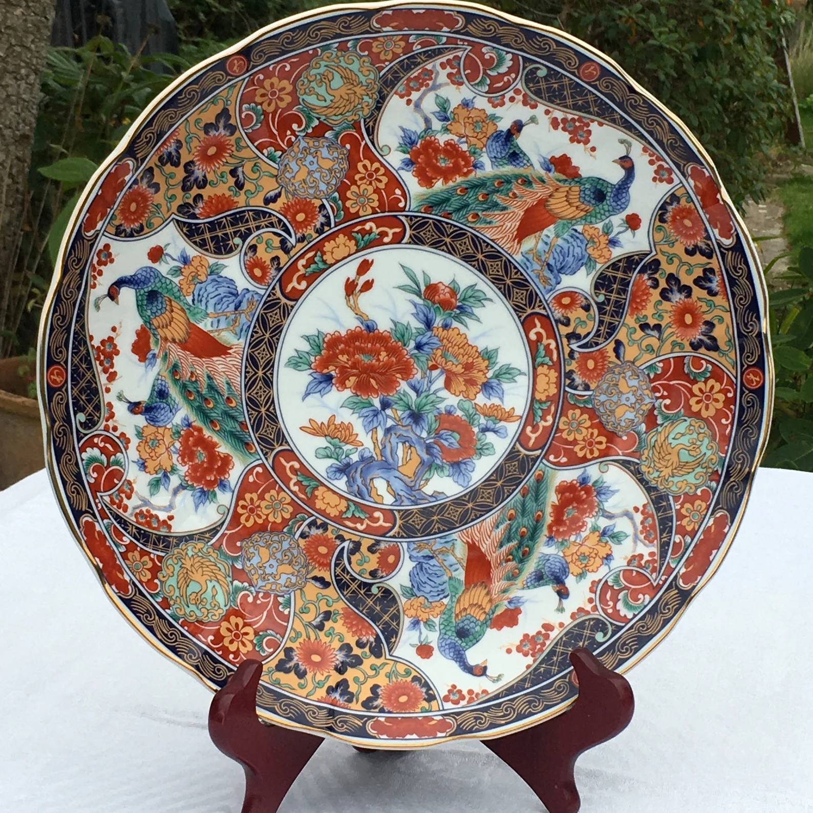 assiettes-taous-authentiques-motif-paon-par-unite-prix-Casablanca-Maroc-coucouMarket assiettes-taous-authentiques-motif-paon-par-unite-prix-Casablanca-Maroc-coucouMarket