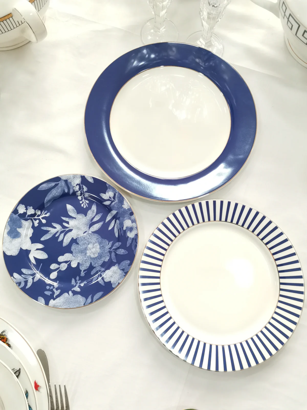 Service-assiettes-de-36-Pièces-en-porcelaine-Bluetiful-Florale-PRIX-promo-casablanca-maroc-coucouMarket
