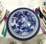 Service-assiettes-de-36-Pièces-en-porcelaine-Bluetiful-Florale-PRIX-promo-casablanca-maroc-coucouMarket