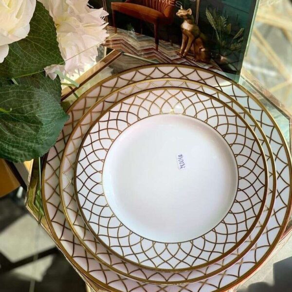 service-dassiettes-BALCON-de-36-pieces-dorée-PRIX-promo-casablanca-maroc-coucouMarket