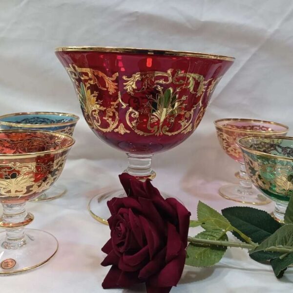 Service-à-salade-de-fruits-en-cristal-de-7-pièces-Multi-couleurs-prix-casablanca-Maroc-coucouMarket