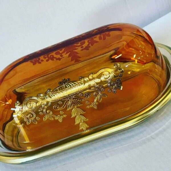 Beurrier-royale-colorée-orange-et-rectangulaire-par-unité-Casablanca-Maroc-coucouMarket